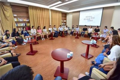 相约彭城,筑创未来︱台湾大学生走进徐州高校,推动两地文化交流